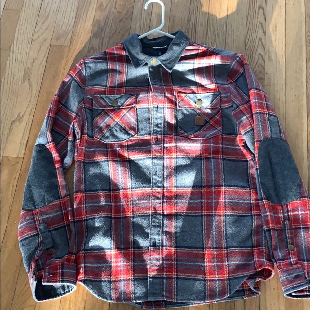 Roark Revival Wool Shirt